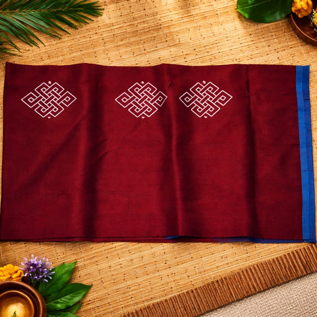 Handloom detail