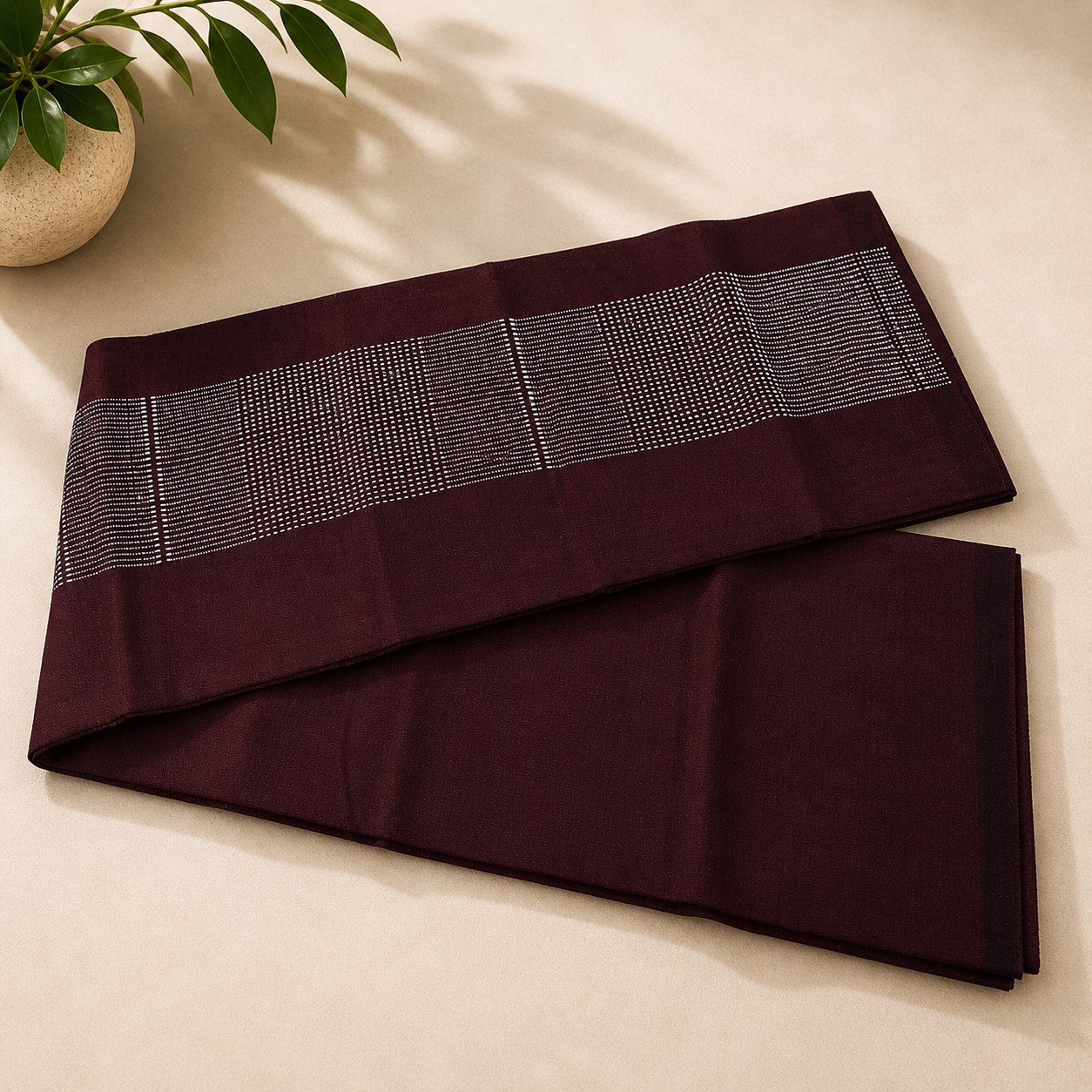 Heritage Stripe Weave