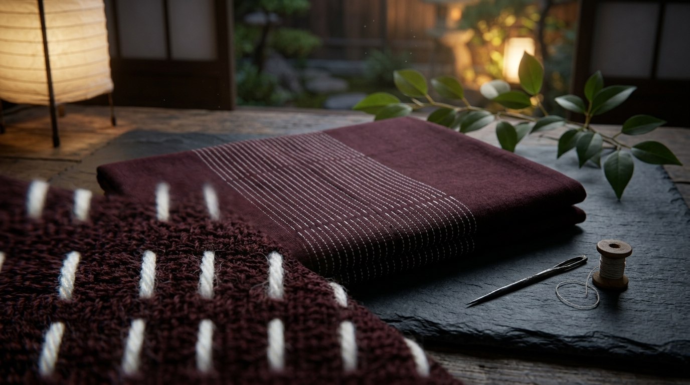 Weaving process