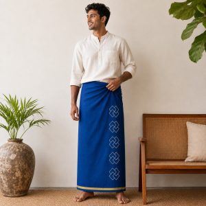 Infinity Knot Handloom Sarong